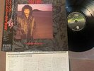 BLACK SABBATH f/ TONY IOMMI Seventh Stars JAPAN LP RECORD 28PP-1017 OBI+INSERT