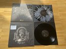 Klangkuenstler Weltschmerz 12“ + Fight Club Vol. 1 Vinyl Rave Techno First Press