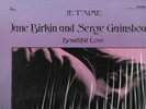 SERGE GAINSBOURG/JANE BIRKIN-JE T'AIME-FONTANA STEREO LP MINT/COVER MINT SHRI