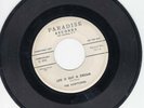 The Harptones 45 Life Is But A Dream PARADISE lowrider PROMO R&B doowop HEAR 258