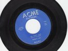 Nancy Lee 45 So They Say/Meet Me At The Cross Roads ACME doo wop R&B mp3 267