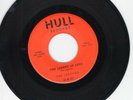 The Legends 45 The Legend Of Love/Now Im Telling You HULL doowop R&B HEAR EX 304