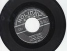 The Bop-Chords 45 Castle In The Sky/My Darling To You HOLIDAY hear DOO WOP 413