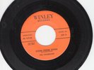The Collegians 45 Zoom Zoom Zoom/On Your Merry Way WINLEY hear r&B NM 456