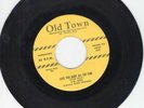 Co-Eds 45 Love You Baby All The Time/Beg OLD TOWN orig DOO WOP hear EX 458