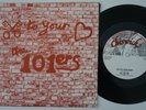 101'ERS Keys To Your Heart RARE first press UK 7