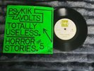 Psykik Volts ‎- Totally Useless 1979 UK 45 ELLIE JAY PUNK/KBD