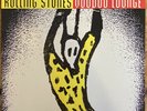 Rolling Stones Voodoo Lounge 1994 Virgin Records Double Vinyl LP V2750