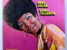 ERMA FRANKLIN SOUL SISTER ULTRA-RARE STILL SEALED ORIG '68 BRUNSWICK STEREO LP