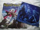 IRON MAIDEN   RUN TO THE HILLS ** 1985 EMI 7