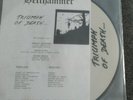 Hellhammer Triumph Of Death PICTURE  DISC LP  Nr 129