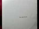 THE BEATLES White Album 1968 Vinyl Double LP Capitol SWBO 101 w/poster & Photos 