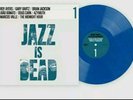 JAZZ IS DEAD 001 LP Aqua Blue 180g Vinyl Me Please LP /500 Adrian Younge VMP NEW