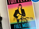 TOM PETTY - FULL MOON FEVER - ORIGINAL MCA **PROMO** LP
