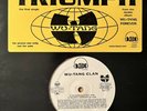 PROMO ⭐️ Wu-Tang Clan - Triumph 1997 12” Vinyl Single Wu-Tang Forever RZA GZA