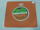 LED ZEPPELIN - D'yer Mak'er/Over The Hills -  UK PROMO 7