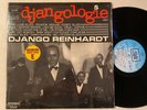 DJANGO REINHARDT Djangologie V. 5 Stephane Grappelli Eddie South Bill Coleman LP