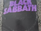 Black Sabbath - Master Of Reality VINYL LP MISPRINT Ozzy Osbourne US PRESSING
