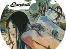 GARYBALDI - Nuda (lim. ed.) (2021) LP picture numbered (300 copie)