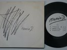 MANIA D pre MALARIA  Track 4 RARE Germany 7