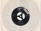THE WHO Summertime Blues / Heaven And Hell RARE UK demo 45 w/ date sleeve HEAR