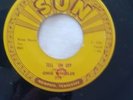 Sun Label 45  original 45 Onie Wheeler Sun 315