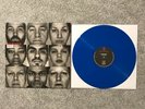 Bad Religion - The Gray Race 2013 Reissue BLUE Vinyl  /500 OOP Excellent