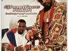 Ghostface Killah bulletproof wallets vinyl
