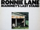 Ron Wood & Ronnie Lane Mahoneys Last Stand UK Atlantic Vinyl LP