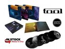 Tool - Fear Inoculum vinyl 5 LP set etching NEW SEALED 180gram IN HAND TO SHIP