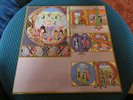 KING CRIMSON - LIZARD - UK ISSUE - A-2U / B-2U + ISLAND INNER - EX+ - STUNNING