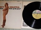 Nancy Sinatra LP How Does That Grab You? Reprise RS 6207 ex