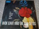 Nick Cave & The Bad Seeds No More Shall We Part (2001 Original) ltd double vinyl
