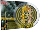Iron Maiden: Self Titled RSD Black Friday 2021 Picture Disc Vinyl LP Of 5000