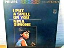 Nina Simone - I put a spell on you - Phillips OG Stereo