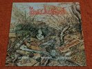 HELLBASTARD Heading For Internal Darkness - 1988 Meantime Vinyl LP Thrash CRUST