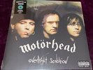 RARE 2021 MOTORHEAD OVERNIGHT SENSATION 1/500 25th GREEN SMOKE W/LEMMY PHOTO KBD