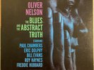 Oliver Nelson - The Blues And The Abstract Truth (LP, reissue, 1974, EX)