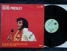 Elvis PURE GOLD Opus/RCA Czechoslovakia LP green label RCA Italiana