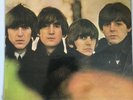 BEATLES FOR SALE -4-4 MATRIX SLEEVE VG RECORD EX- FIRST PRESSING 