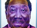 MUDDY WATERS w/SHAKEY HORTON I'M READY RARE ORIG '78 WHITE LABEL PROMO LP MINT