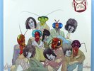 ROLLING STONES METAMORPHOSIS RARE SEALED ORIGINAL '75 ABKCO US-ONLY LP w/STICKER