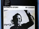 RY COODER BOOMER'S STORY RARE ORIG '71 REPRISE WHITE LABEL PROMO LP w/STICKER NM
