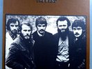 THE BAND (BOB DYLAN) SELF-TITLED 2d ALBUM/BROWN COVER RARE ORIG'69 CAPITOL LP NM