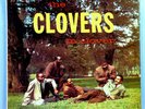 THE CLOVERS CLOVERS IN CLOVER ULTRA-RARE ORIGINAL '58 POPLAR MONO LP VERY NICE