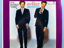 THE EVERLY BROTHERS EVERLY TIME INSANELY RARE SEALED ORIG '60 WARNER STEREO LP