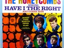 THE HONEYCOMBS w/JOE MEEK HERE ARE HONEYCOMBS ULTRA-RARE SEALED ORIG'64 MONO LP