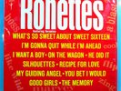 THE RONETTES feat.VERONICA ULTRA-RARE '64 COLPIX/MONARCH WEST MONO LP IN SHRINK