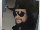 Waylon Jennings Hangin' Tough Vintage Sealed Vinyl LP (New)