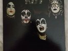 RARE KISS Debut US NB9001 with Kissin time on vinyl & label but not on cover.